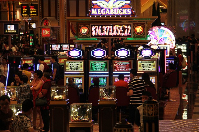 slot machine MEGAWAYS